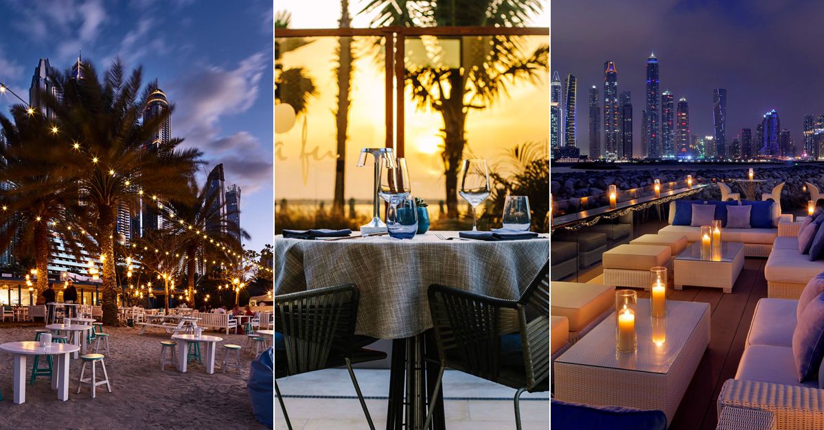Date night: Here are some of Dubai's most romantic restaurants