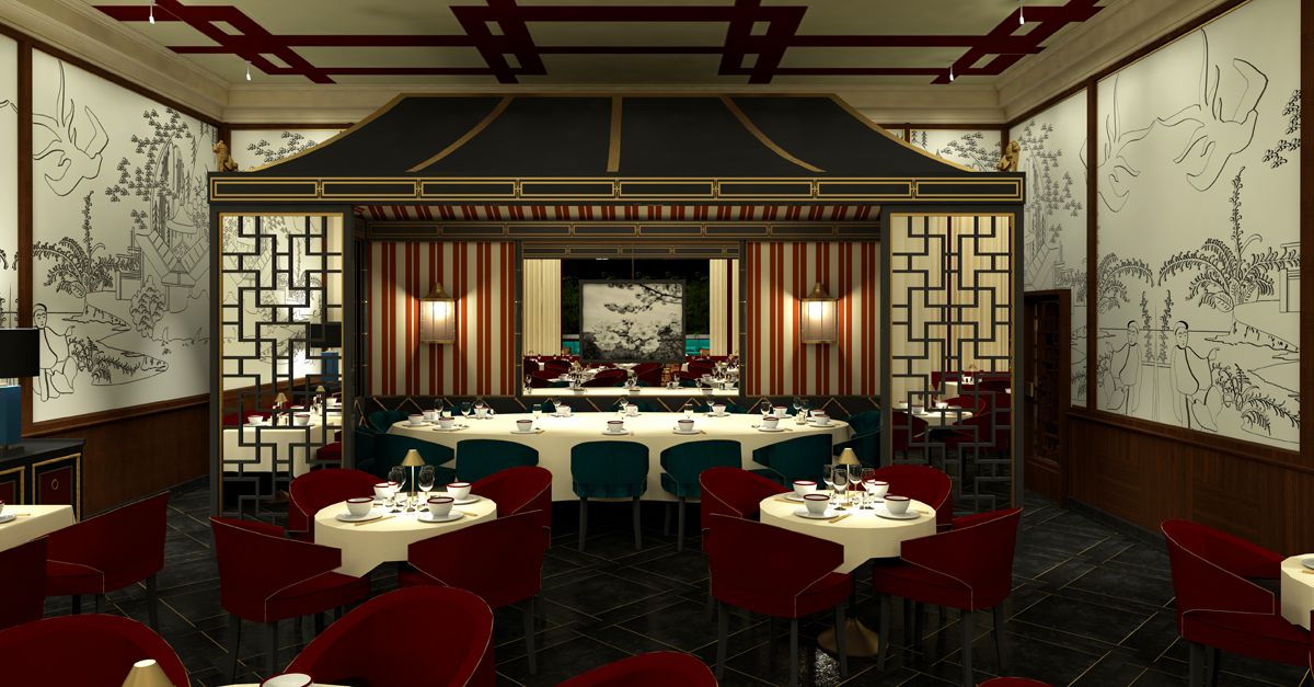 Upscale new Asian restaurant Shanghai Me to open in DIFC in October
