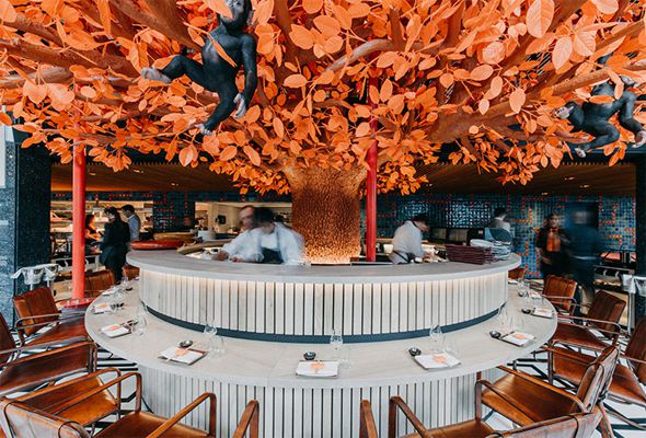 Stunning SUSHISAMBA restaurant to open on Palm Jumeirah