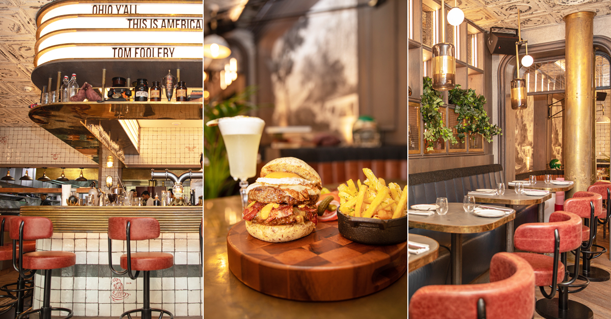 First Look Speakeasy Inspired Americano Opens In Madinat Jumeirah