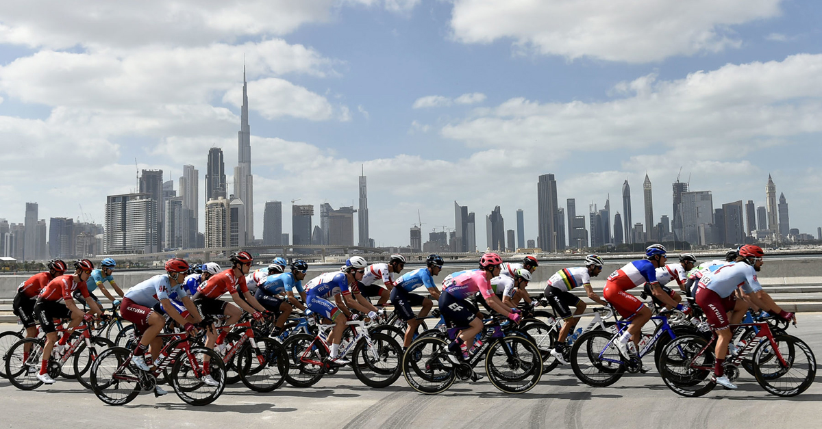 Huge road cycling race UAE Tour to return to Dubai in February 2020
