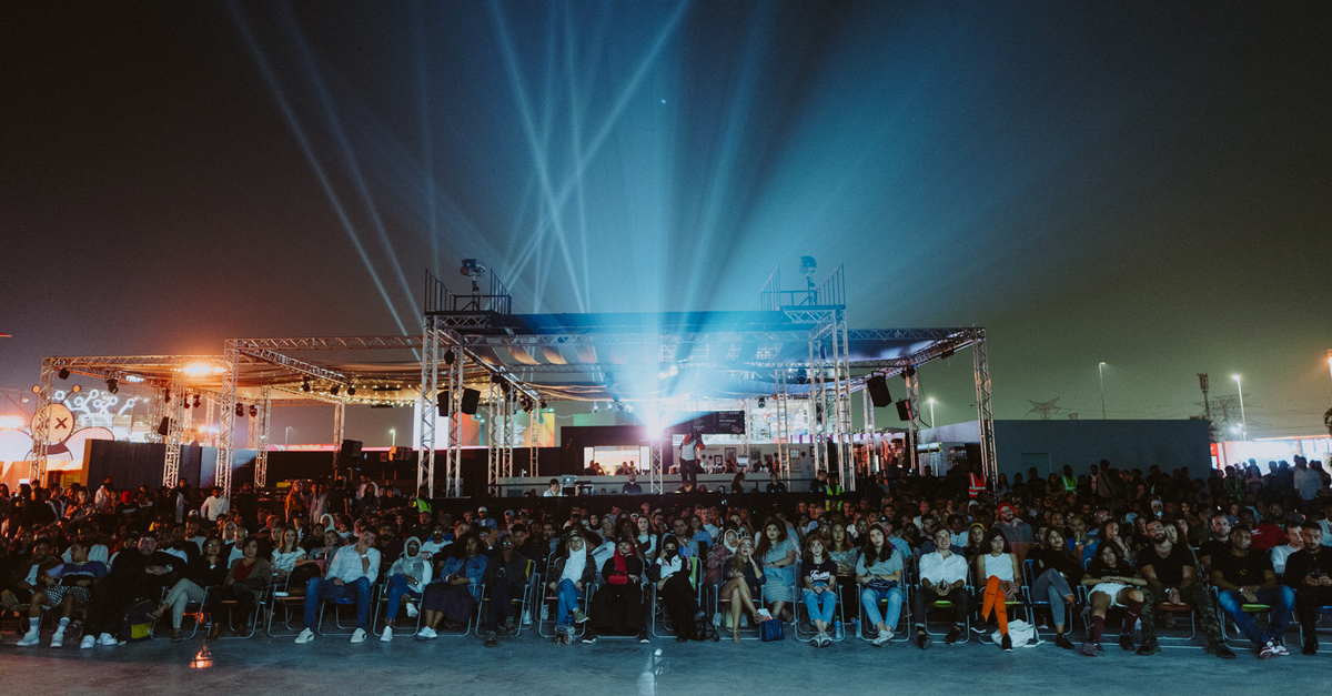 Urban street festival Sole DXB is returning to Dubai this December