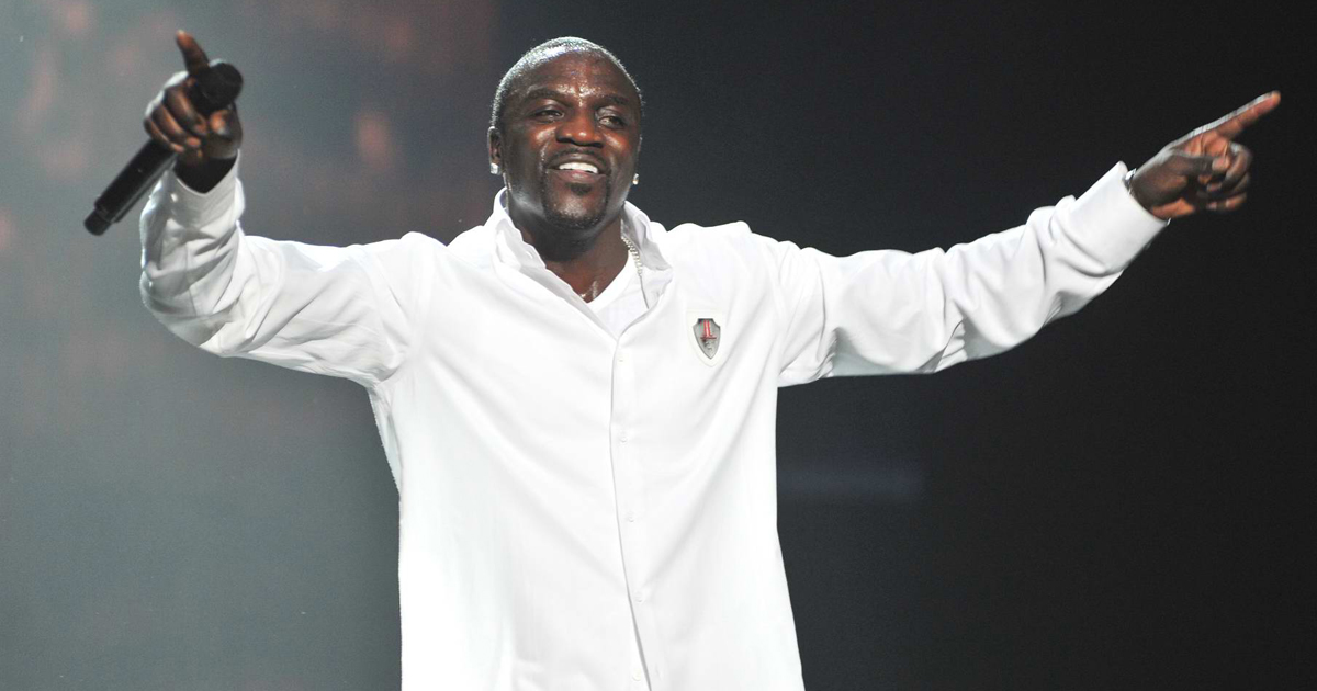 American Star Akon To Perform At Drai's This Thursday