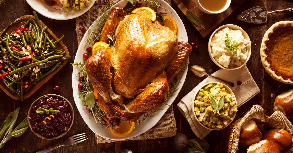 Christmas In Dubai Where To Get Your Turkey Takeaway This Year