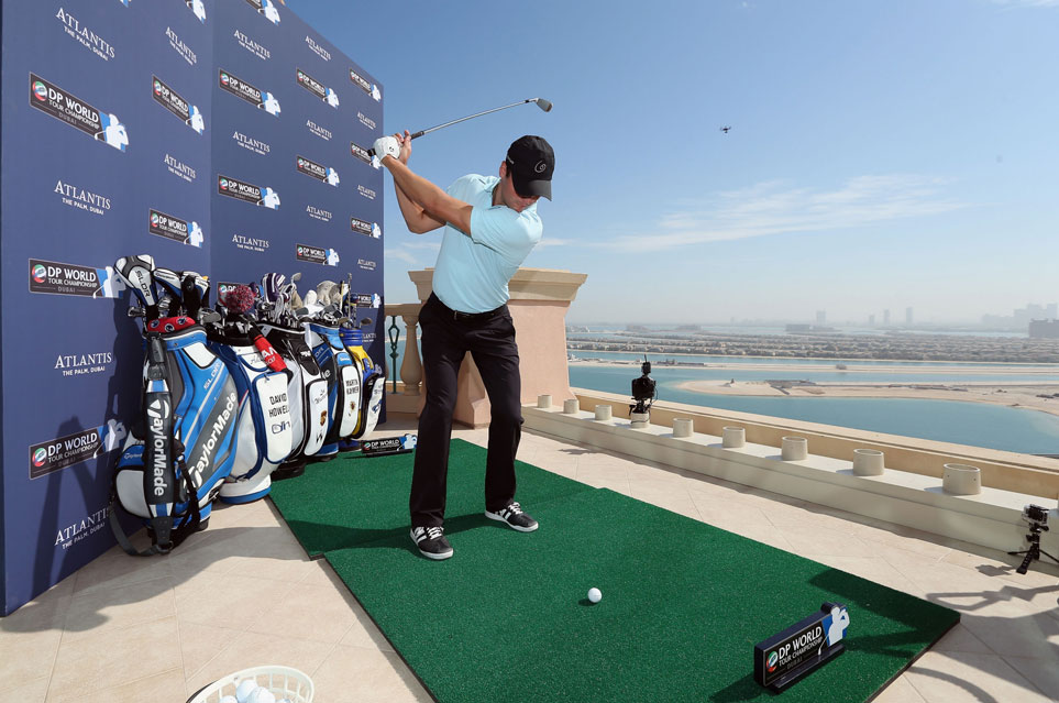 DP World Tour Championship Atlantis Golf Challenge