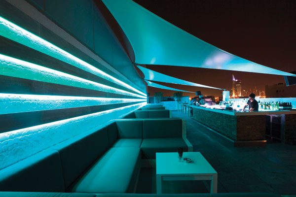 Story Rooftop Lounge