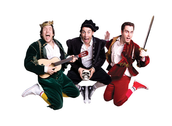 Complete Works of William Shakespeare (Abridged)