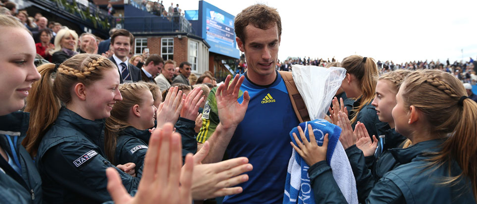 Andy Murray