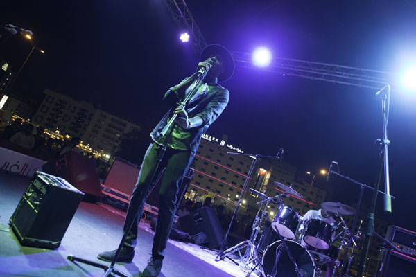 Battle of the Bands at Al Ghurair Centre