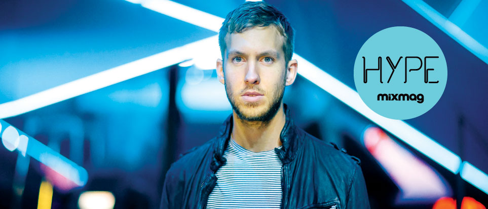 Calvin Harris