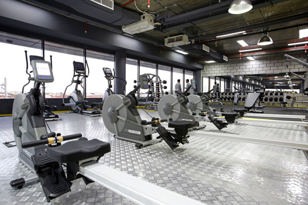 EMD Fitness, Dubai