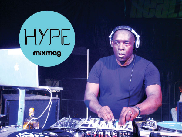 Kevin Saunderson