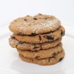 Oatmeal cookie at Delicacy