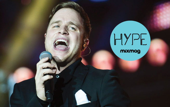 Olly Murs to perform at the Dubai Jazz Festival