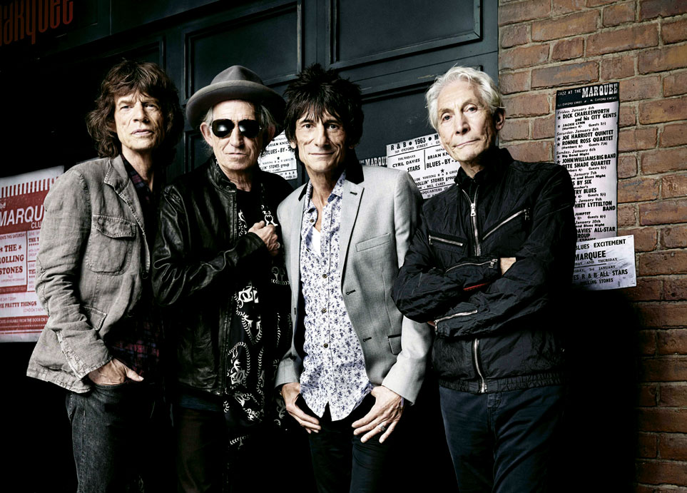 Rolling Stones come to Abu Dhabi