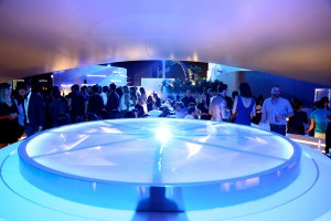 Cielo Sky Lounge opening party