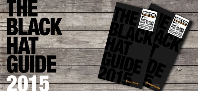 Black Hat Guide 2015