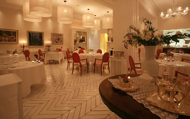 Don Alfonso to open at Shangri-La (pictured: the Italian outlet)