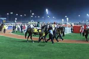 Dubai World Cup 2014, Meydan Racecourse