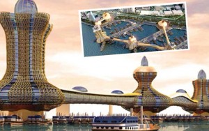 Aladdin City at Dubai Creek