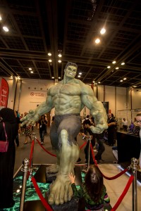 Hulk at Comic Con