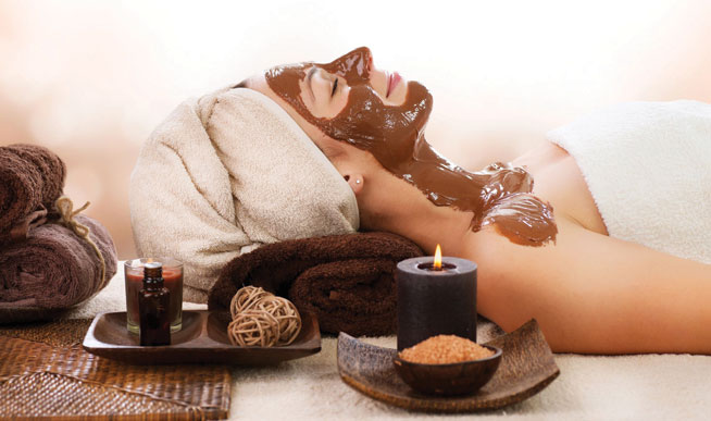Chocolate Massage