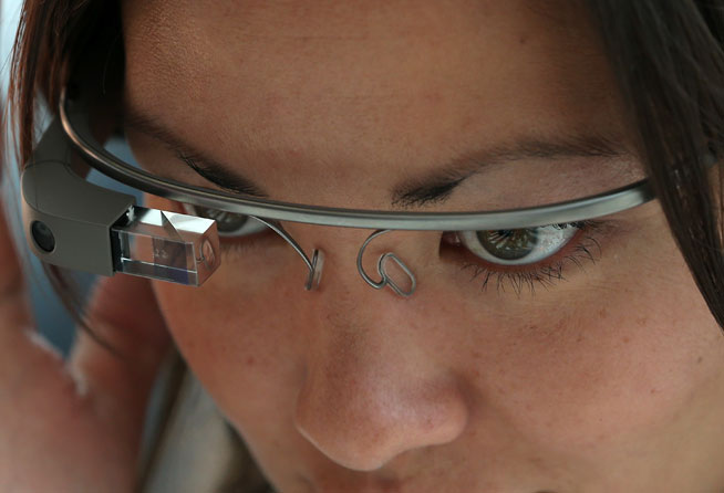 Google Glass to be used by Dubai Police