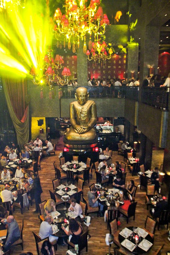 Buddha Bar album launch party