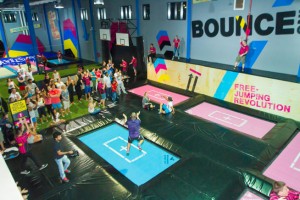 Bounce Dubai - best pictures from opening night