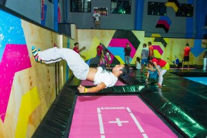 Bounce Dubai - best pictures from opening night