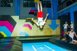 Bounce Dubai - best pictures from opening night