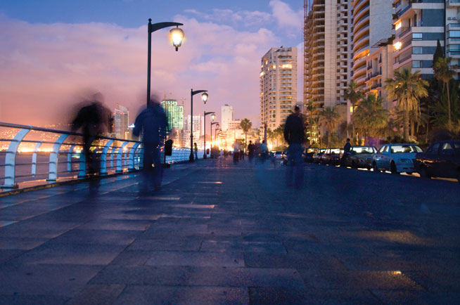 Beirut, city review - things to do