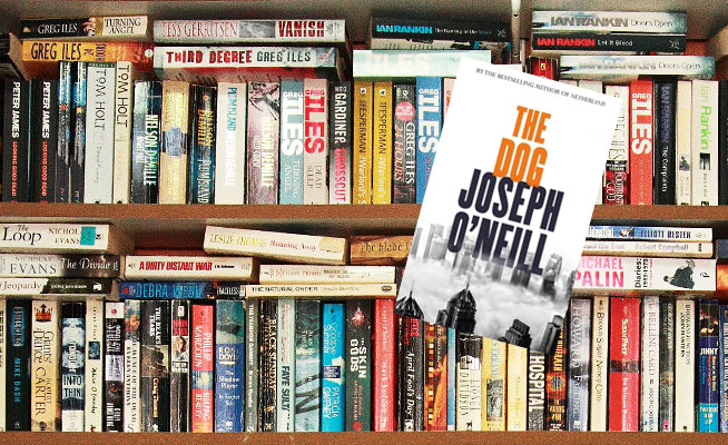 Man Booker prize - The Dog by Joseph O'Neill