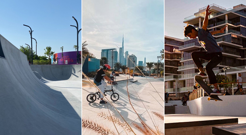 Cultural Skate Park: The Block Take-over - Brand The Change