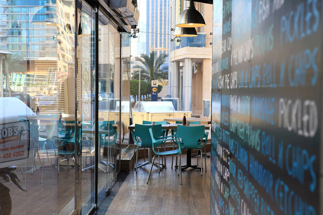 B is for Bobs Fish & Chips: Things to do in Dubai - an alternative A-Z