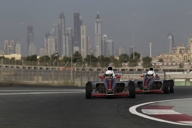 A is for Autodrome: Things to do in Dubai - an alternative A-Z