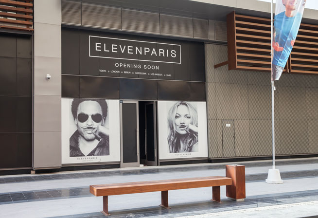 Eleven Paris to open in Dubai