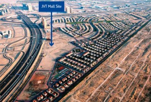 Nakheel have announced they will build JVT Mall, to be completed in 2017