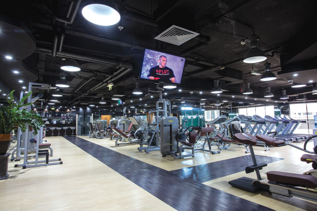 Boxing gyms in Dubai, tried and tested - Multi Club