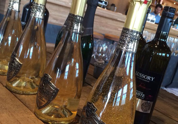 Alcohol free sparkling wine available in Dubai