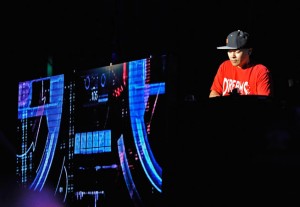 DJ Qbert to guest judge at the Middle East DJ Championship