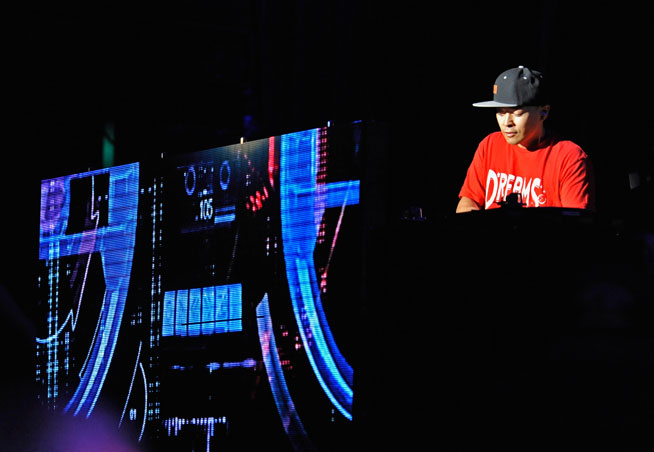 DJ Qbert to guest judge at the Middle East DJ Championship