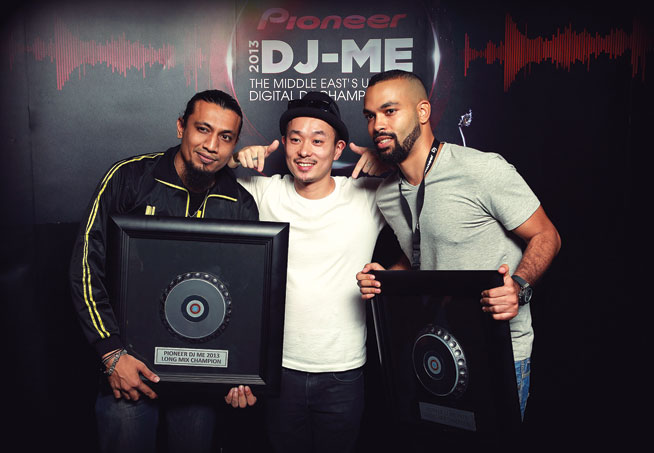 2014 Pioneer DJ Middle East Championships