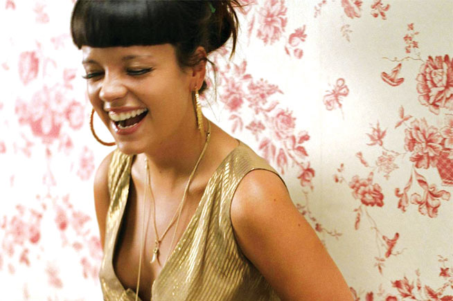 Party In The Park, Dubai - headlined by Lily Allen