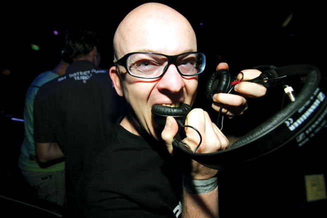 Stephan Bodzin for Groove Om The Grass