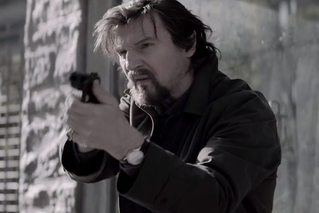 A Walk Among The Tombstones - trailer
