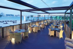 Barasti - best outdoor bars in Dubai