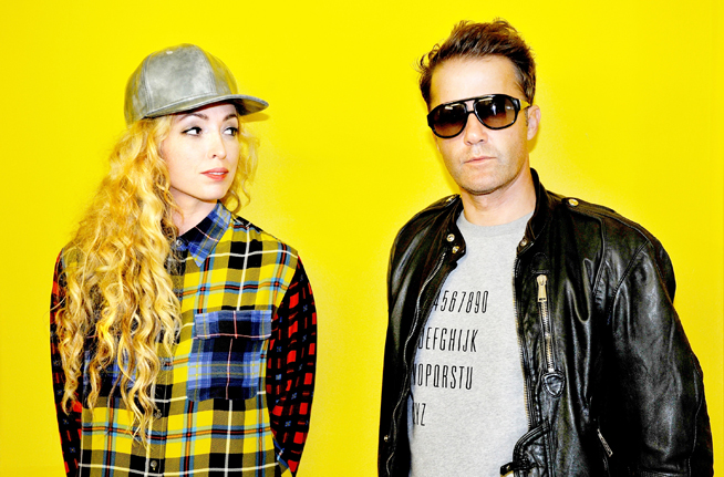 Ting Tings added to the Party In The Park line-up