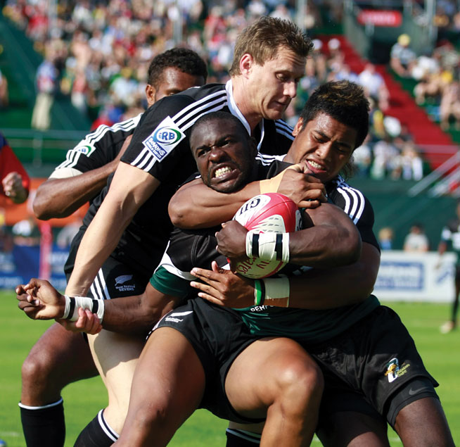 Dubai Rugby Sevens - a complete guide