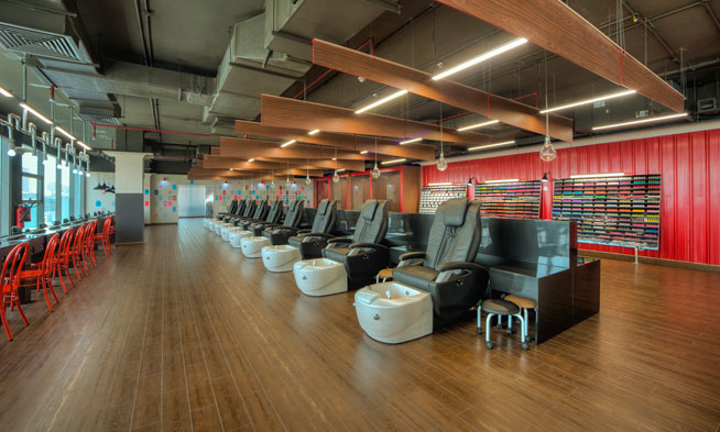 Beauty Connection Spa, Sheikh Zayed Road